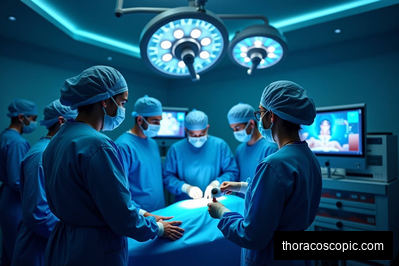 Elevating Thoracoscopic Surgery: The Revolutionary Impact of New Tools