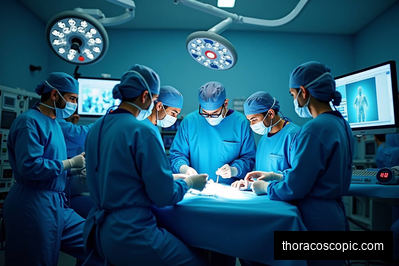 Empowering Thoracic Surgical Proficiency: The Role of Accredited Educational Courses